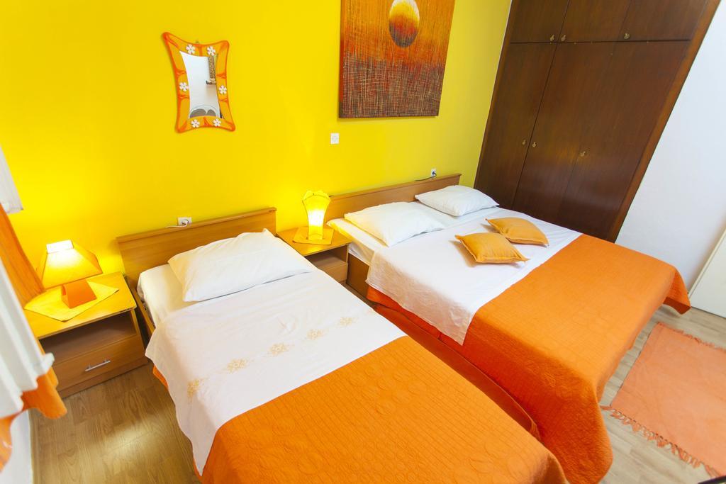 Carolija Apartment ماكارسكا الغرفة الصورة