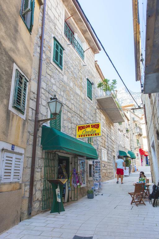 Carolija Apartment ماكارسكا الغرفة الصورة