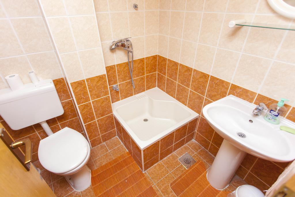Carolija Apartment ماكارسكا الغرفة الصورة
