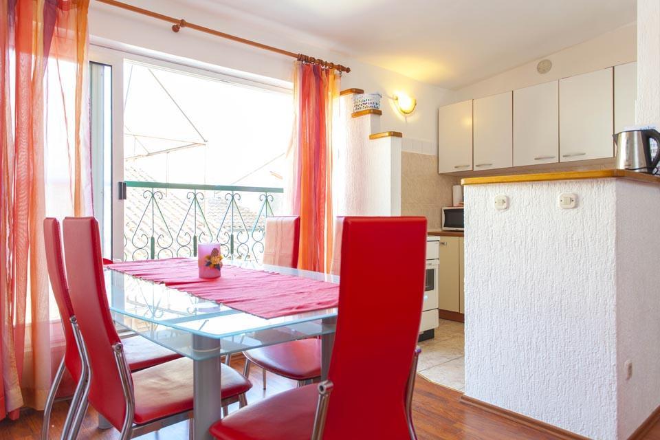 Carolija Apartment ماكارسكا المظهر الخارجي الصورة