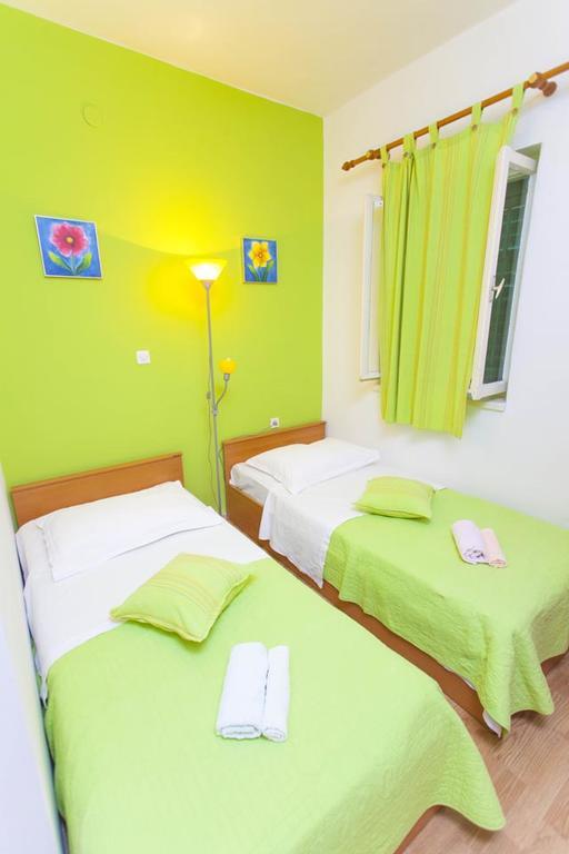 Carolija Apartment ماكارسكا المظهر الخارجي الصورة