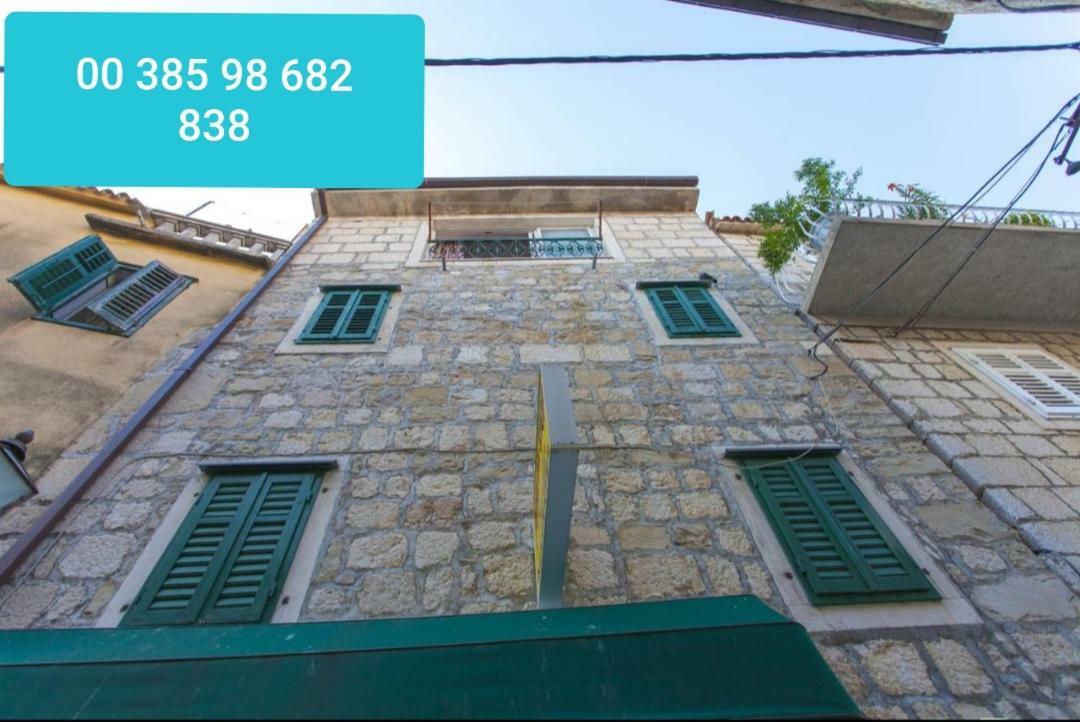 Carolija Apartment ماكارسكا المظهر الخارجي الصورة